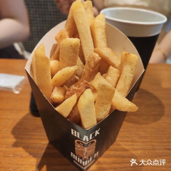 Black Burger黑。汉堡(高新店)