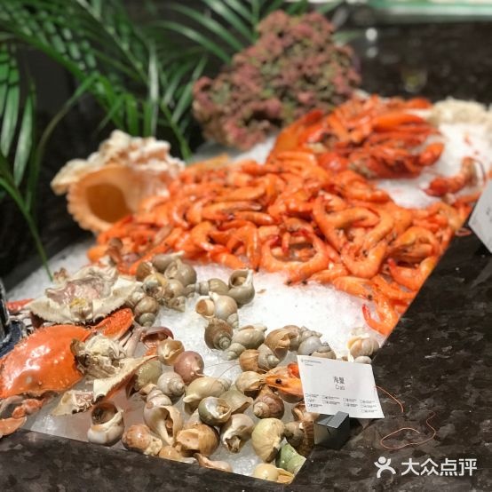洲济酒店-湖畔全日制餐厅