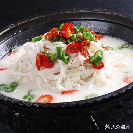 叮叮富安鱼汤面馆(泰宁人家店)