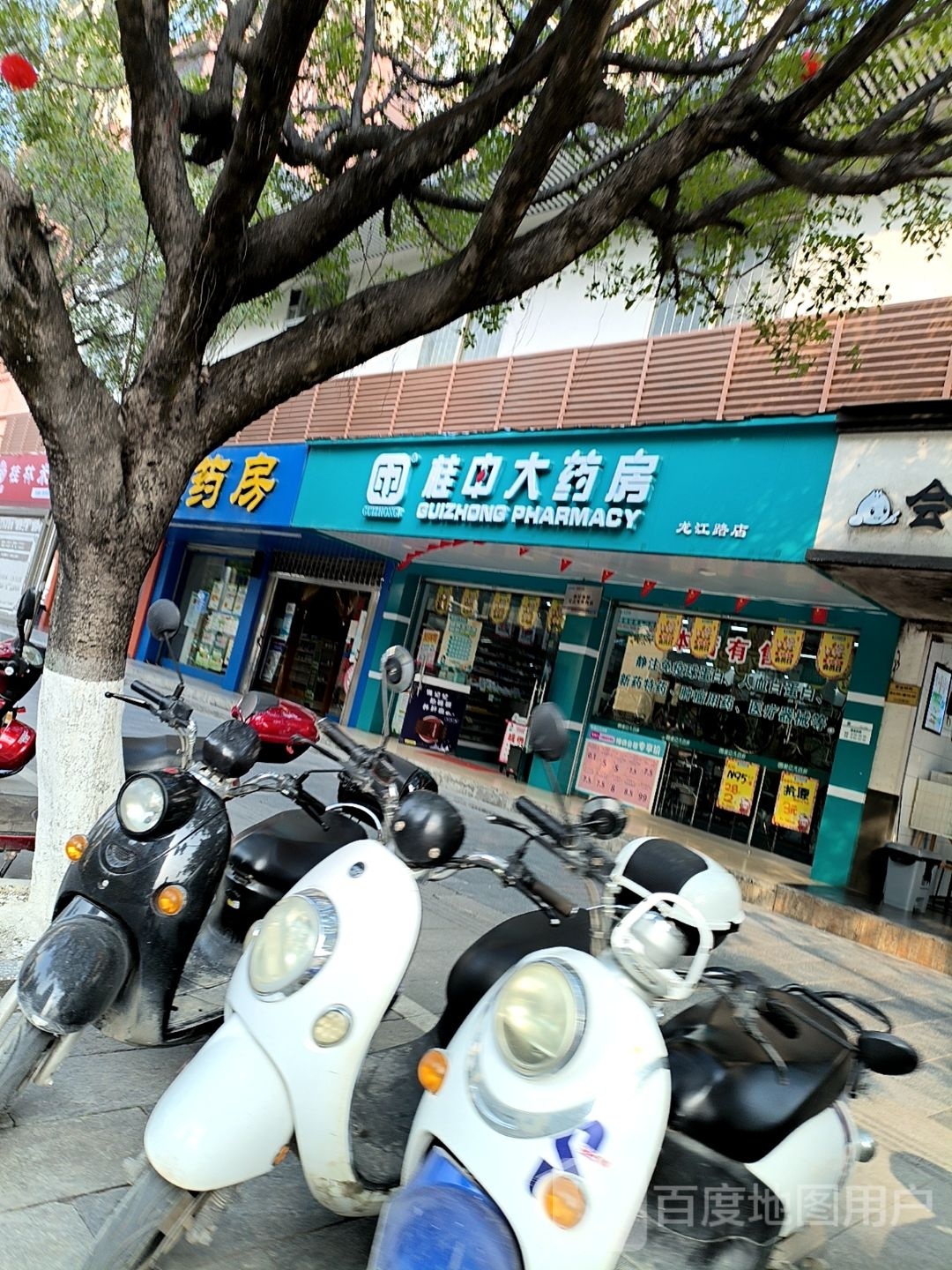 桂中大药房宜州龙江路店