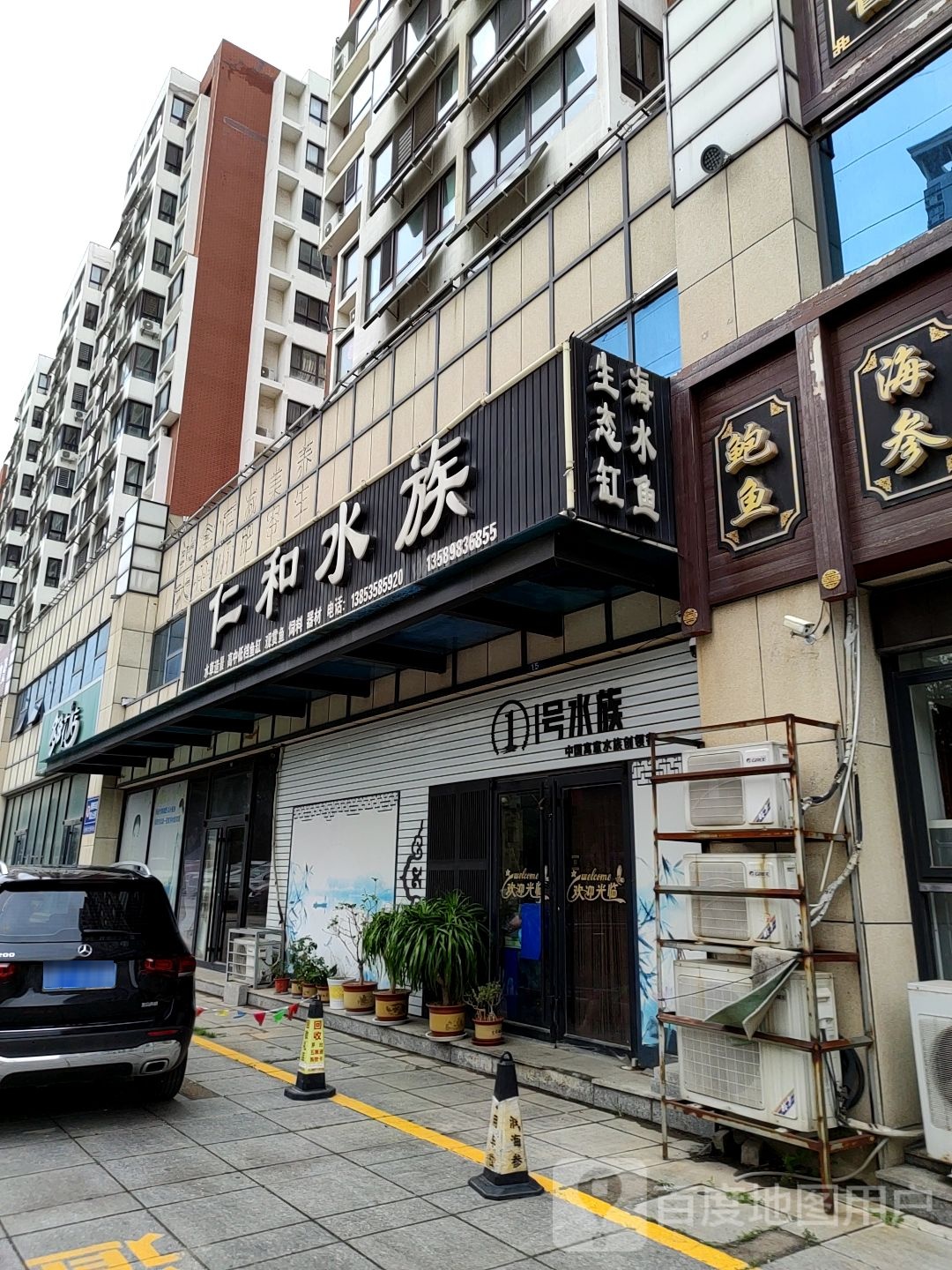 1号水族(初山路店)