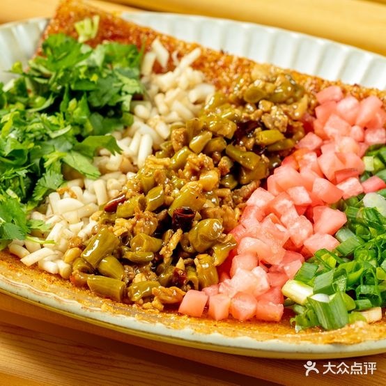 烤无双苕皮(市府路店)