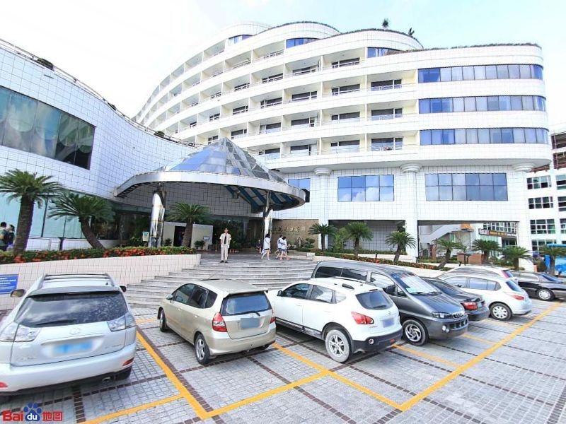 锦绣珠江中餐厅