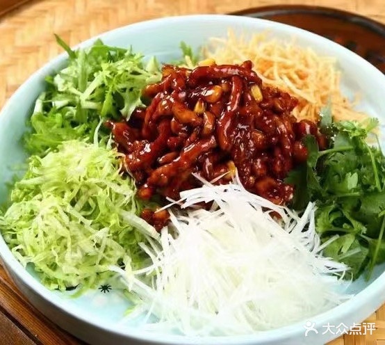 满京園春病·烤鸭(聊城当代店)