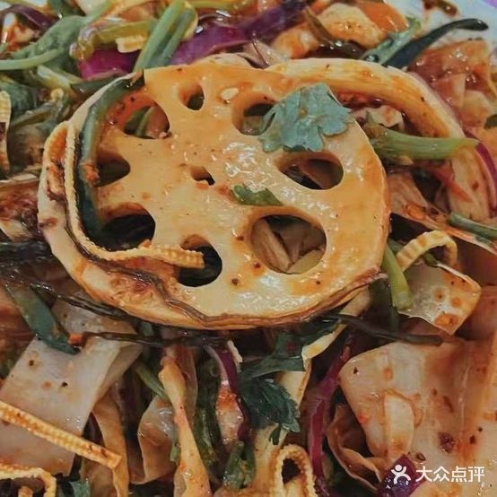 六嫂特色川味拌菜