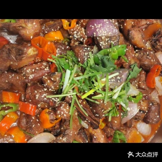 欧客啦牛排自助时尚餐厅厅(虞城丹尼斯店)