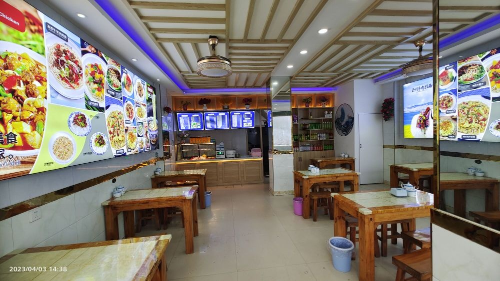 清真兰州牛肉拉面