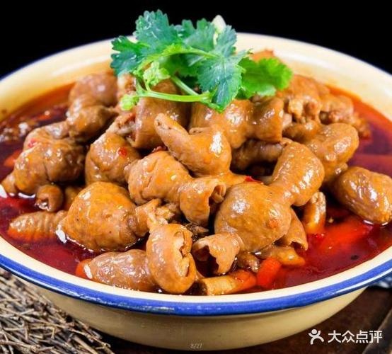 景师腓肠鸡