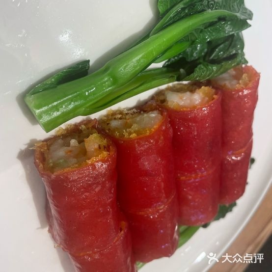 绣粤广shi茶楼(鄞州万达店)