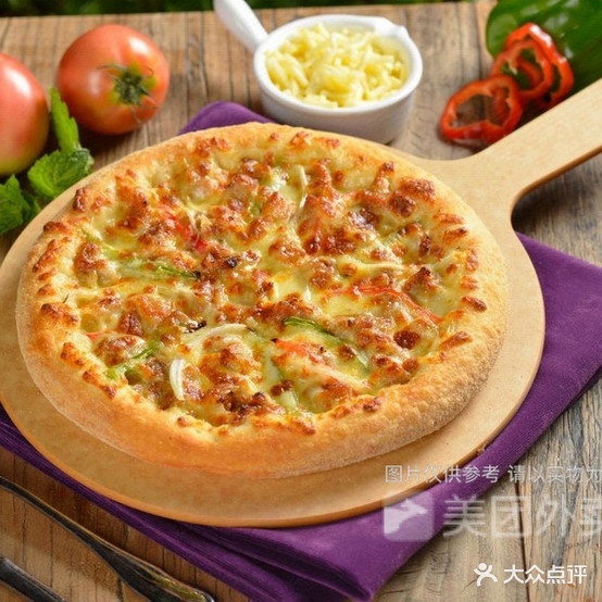 青橙pizzq