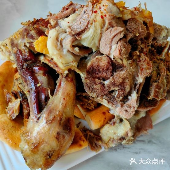 卡师傅特色烤全羊排店