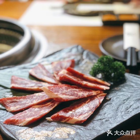 牛匠鱼住日本料理炭火烧肉(西溪店)