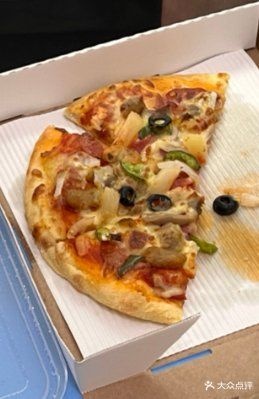 克罗克比萨汉堡低脂餐