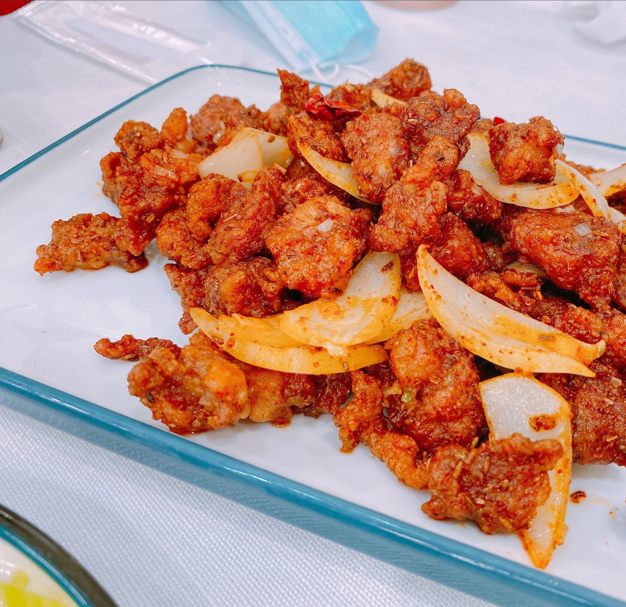 清真贵发顺饭庄(三号路食尚店)