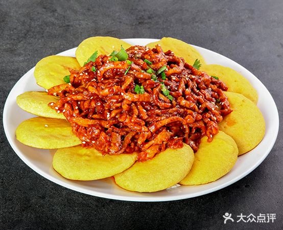 老弄家儿·烙馍村鲁菜馆(上东国际店)