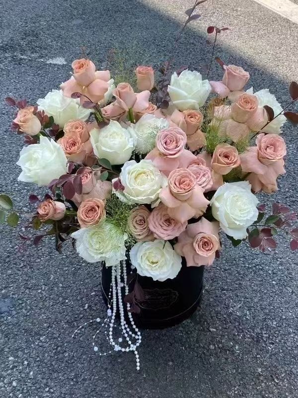 靓轩鲜花