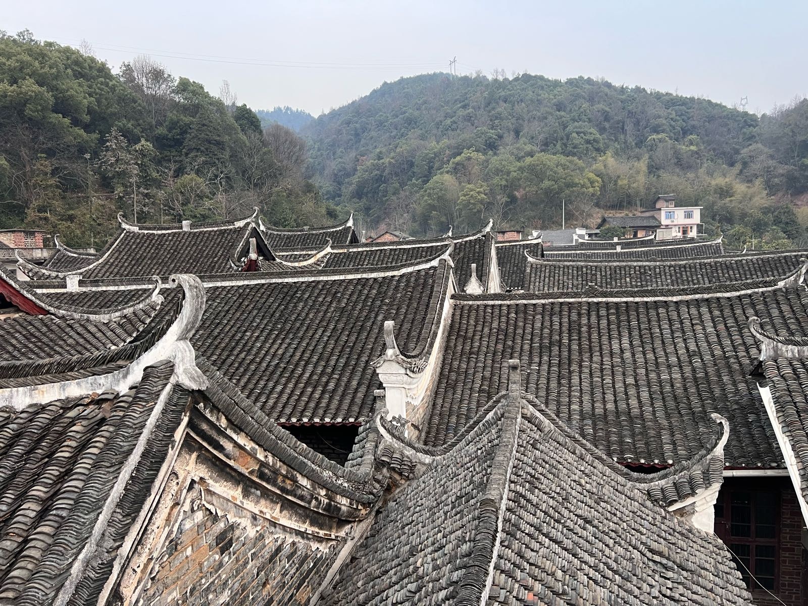 祁阳市石洞源景区