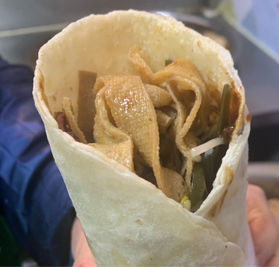 清真·张阿姨洛馍卷羊蹄(体育路店)