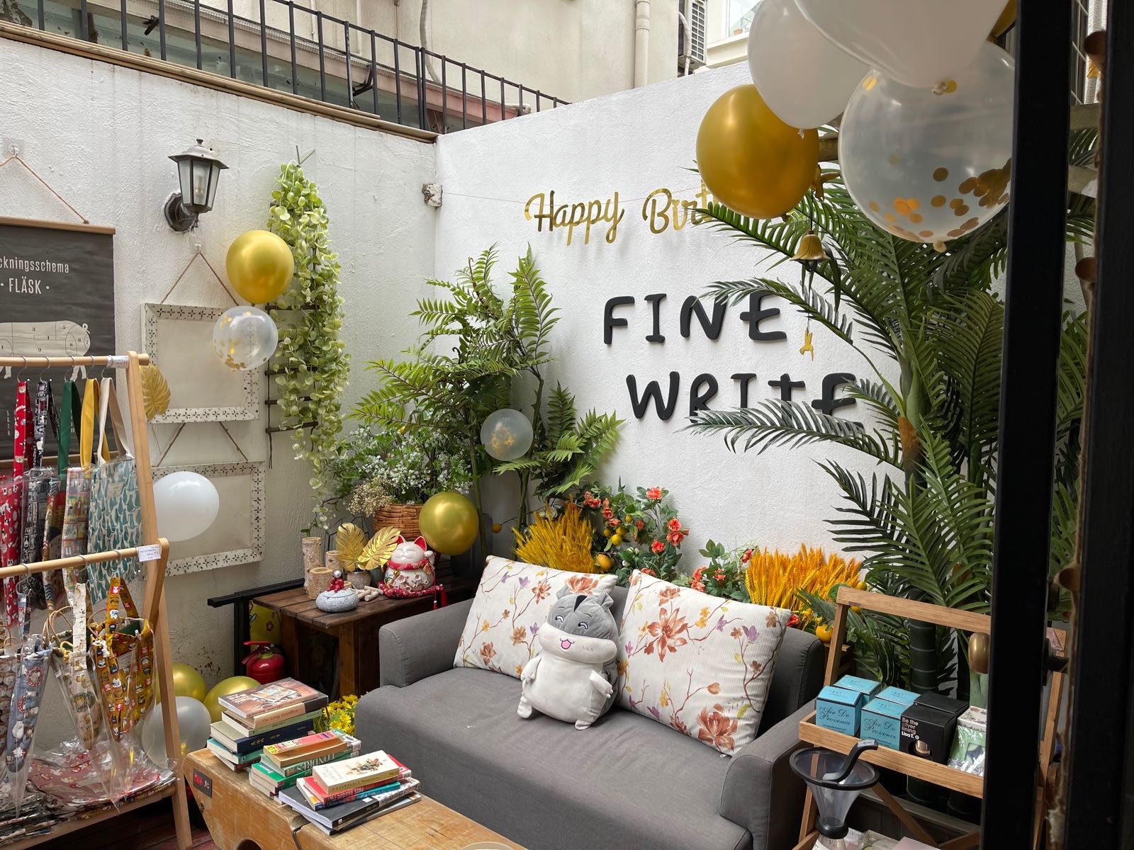 FINE WRITE