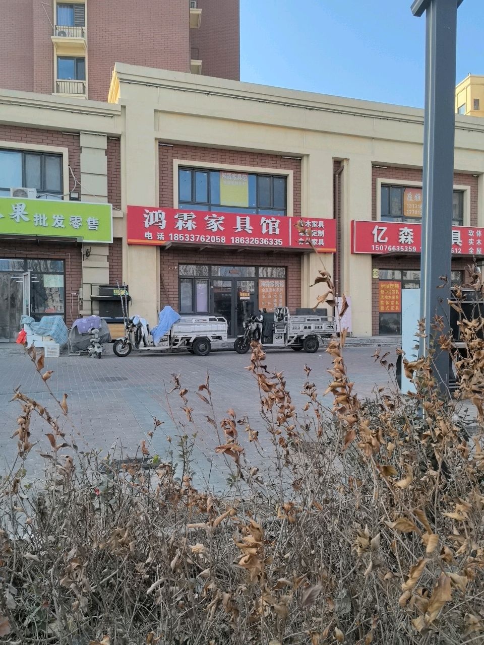 水果批发零售