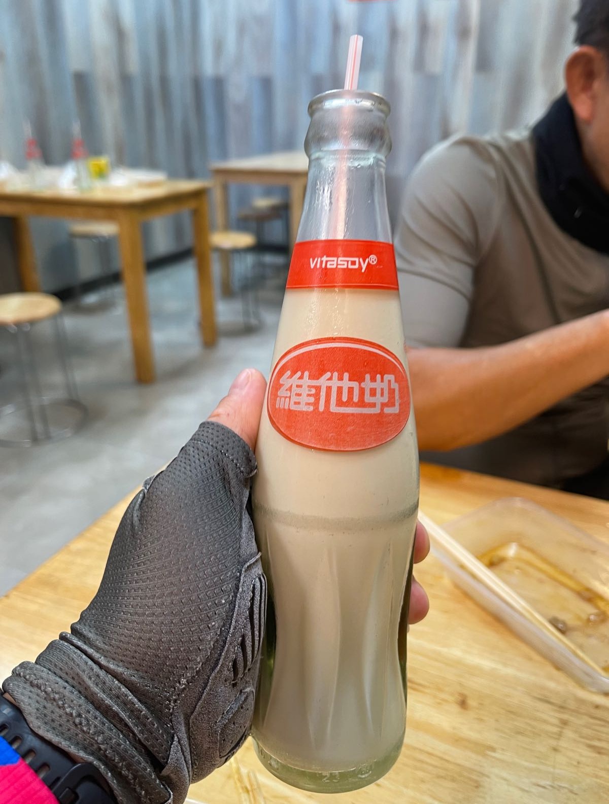 REX山水肠粉(海景二路店)
