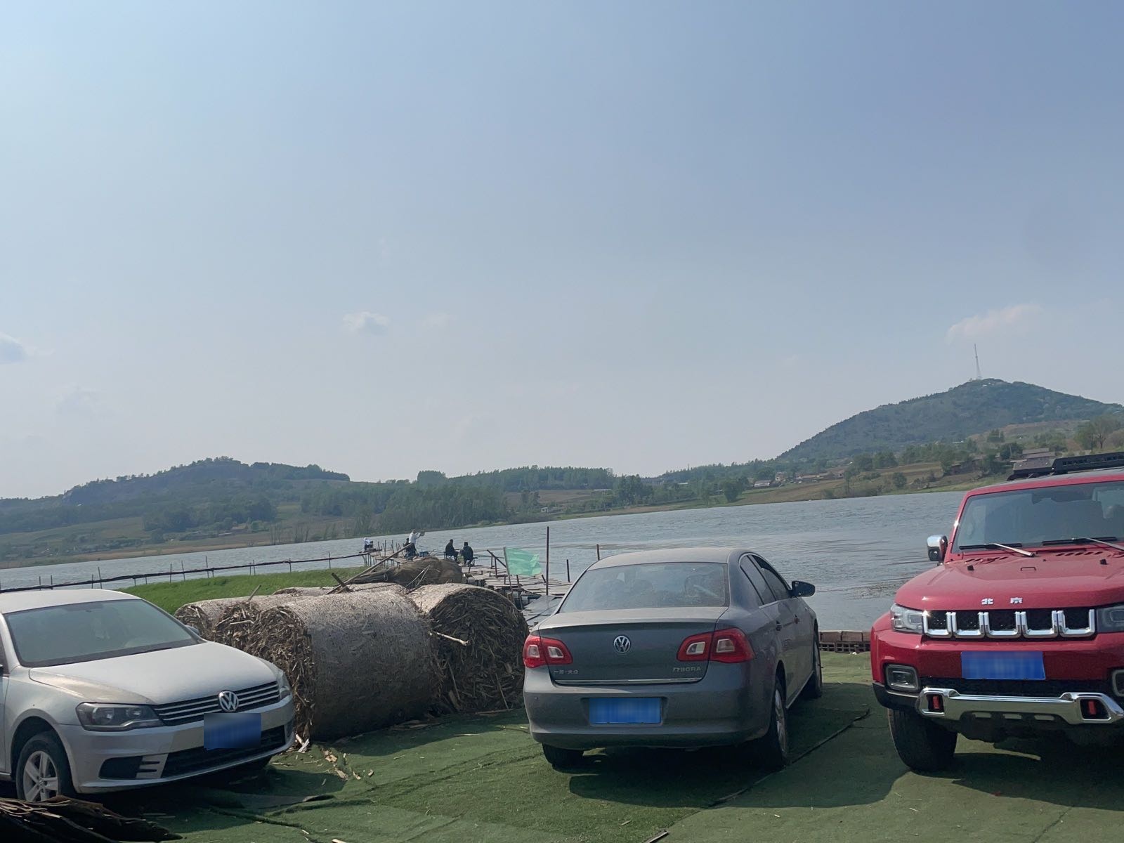 杨家大院水库
