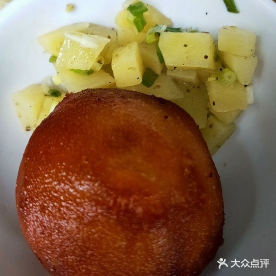 石磨绿豆饼粉(世纪城店)