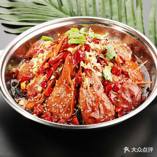 乐鸭宋北京。烤鸭(世纪港湾店)