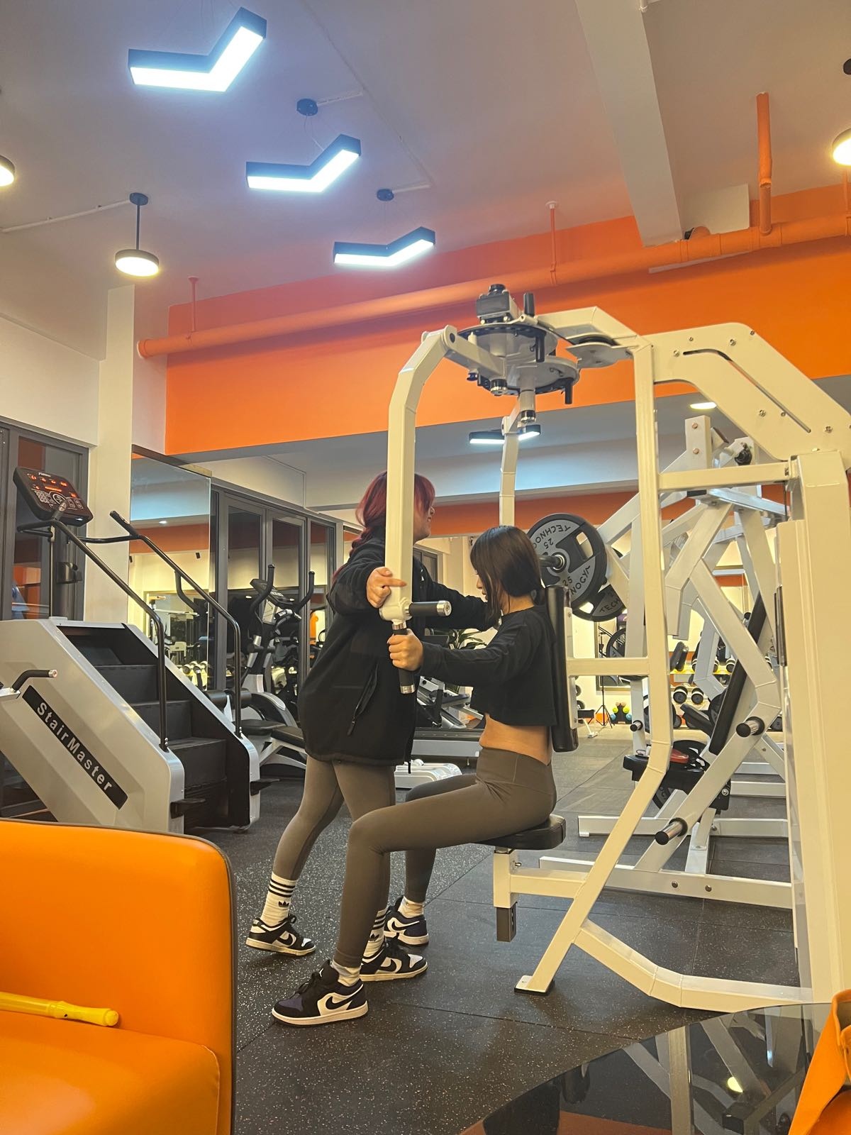 ALL IN FITNESS CLUB(All In运动中心店