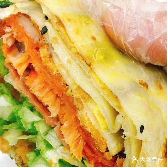 美妙食刻功夫煎饼(黄峤路店)