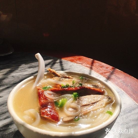 铭珠粥粉(文昌路店)