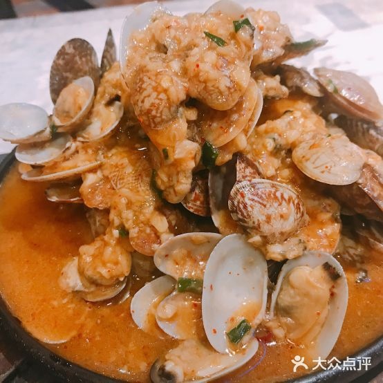 钟四(粥)烤烧夜排档