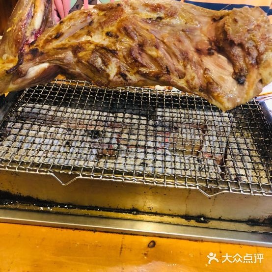 冰城串吧烤羊腿(大兴黄村店)