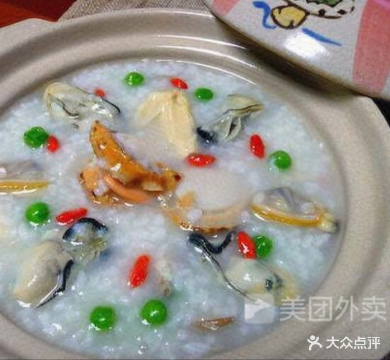 美仔鱼粥(西坑分店)