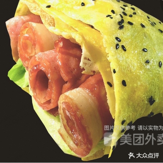 煎饼机记(五十四店)