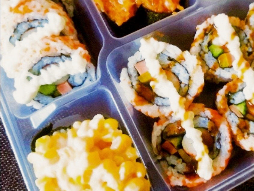 花禾寿司(和兴商厦店)