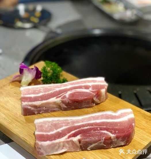 朴代理韩国正一烤肉(玉函银座商城店)