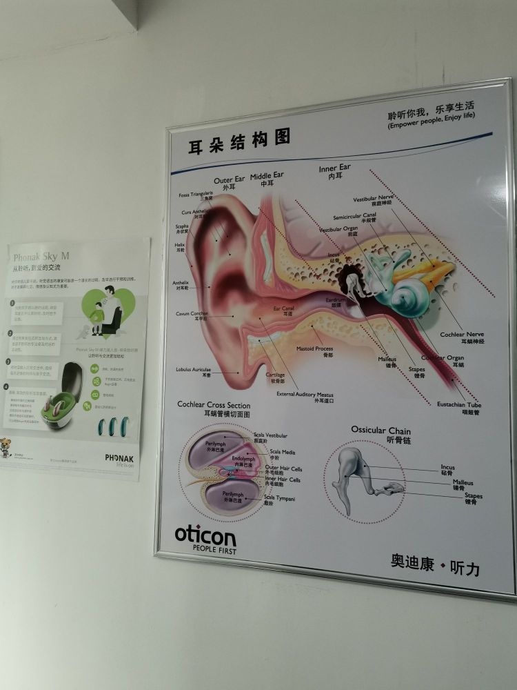 奥迪康助听器河北(石家庄)技术服务中心