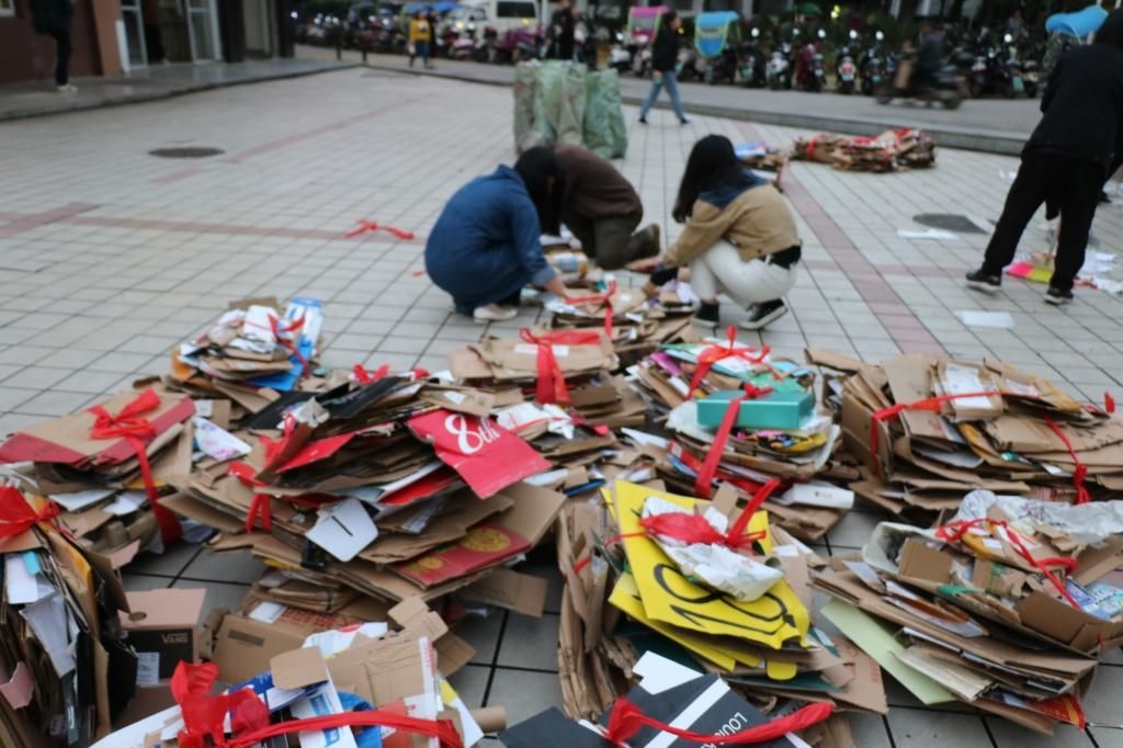 小刘废品回收