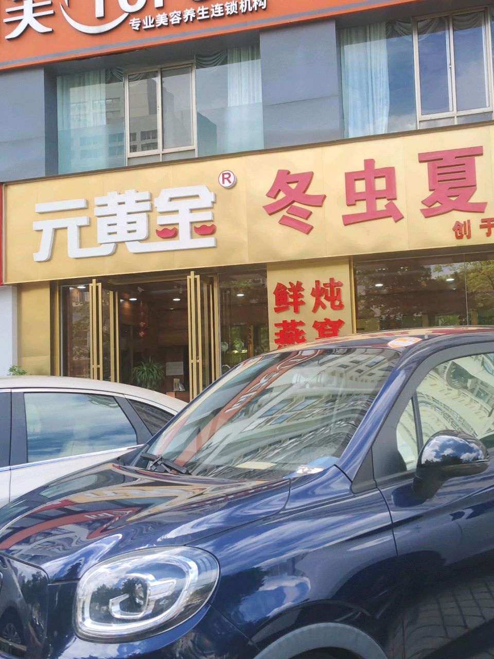 元黄金冬虫夏草