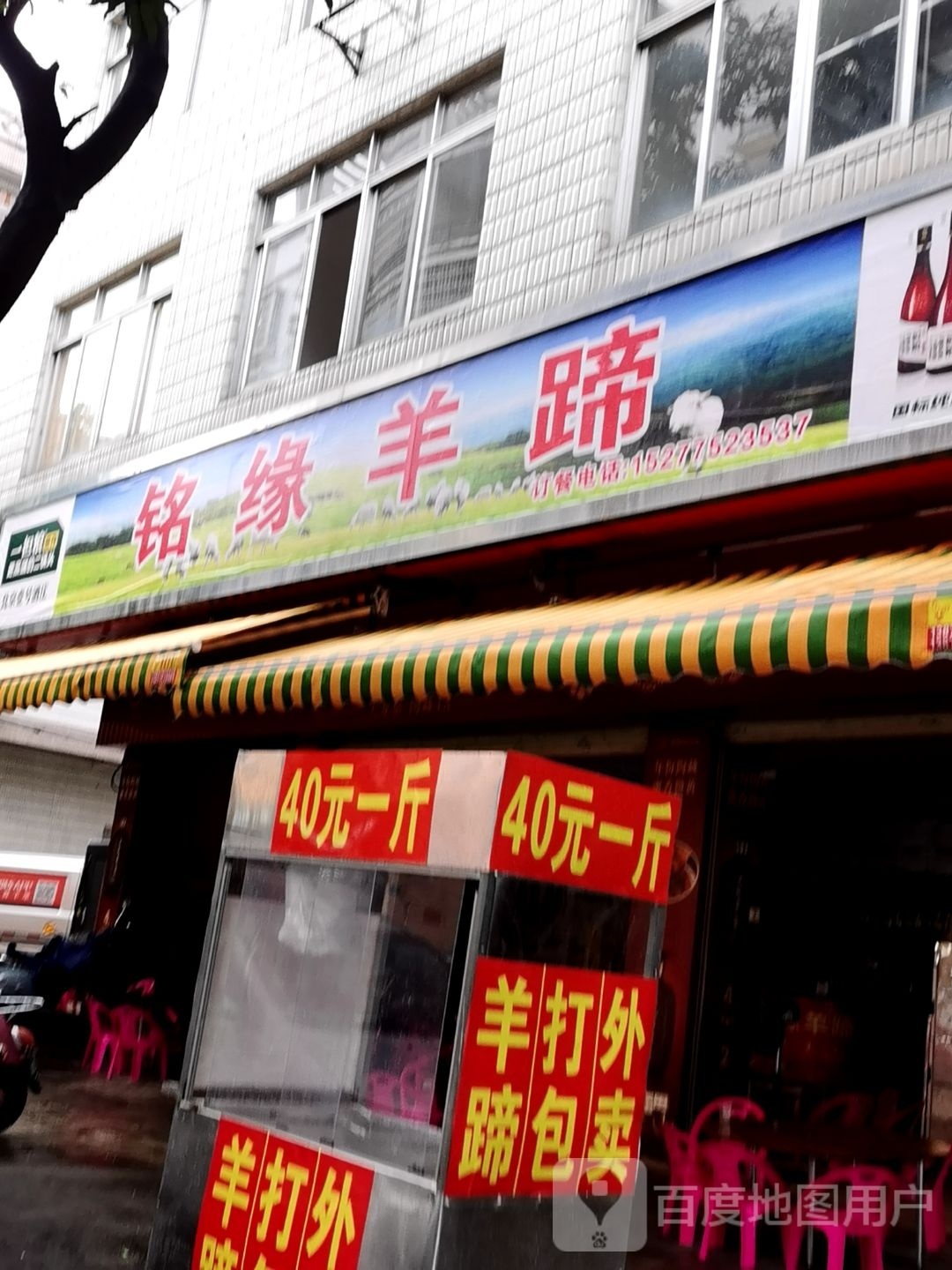 铭缘羊蹄