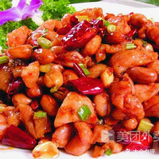 富顺白玉豆鱼花馆(总店)