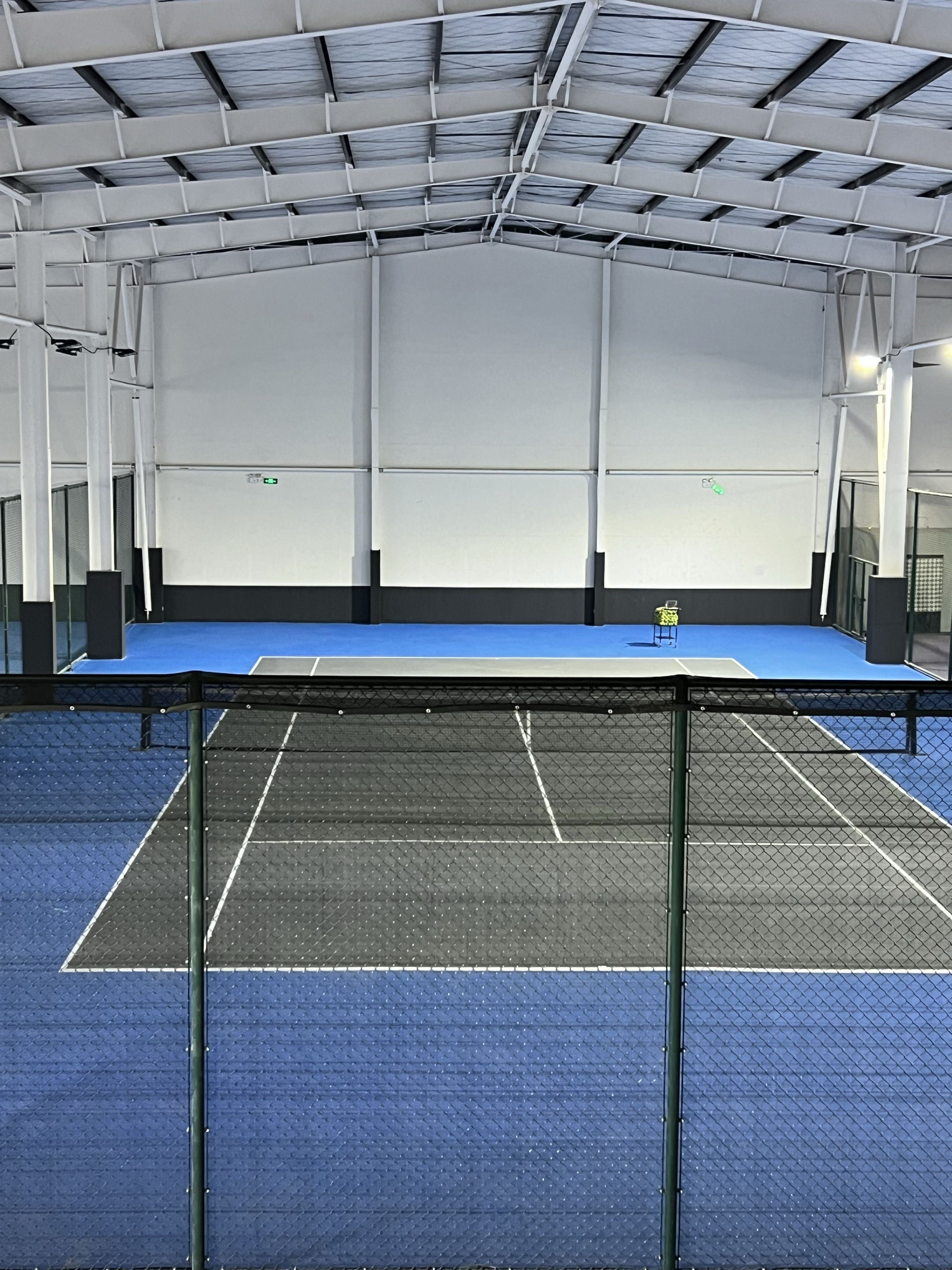 网布尔登网球馆