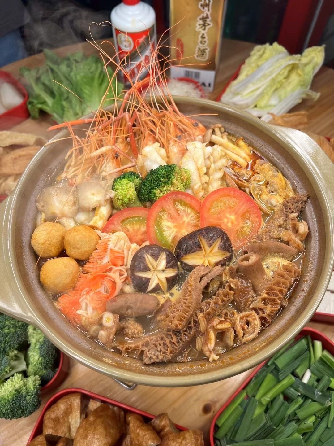 乌烈牛八宝餐馆