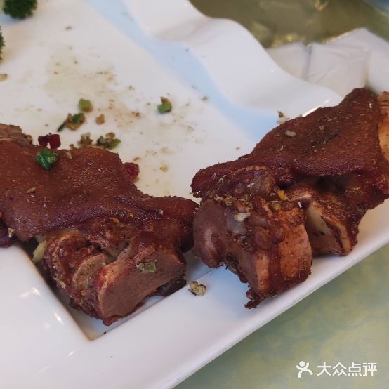 老李牛饭庄(独月路店)