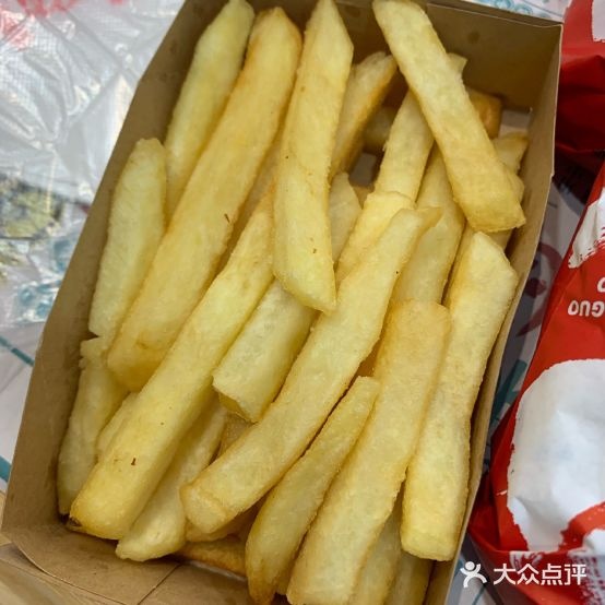 塔斯汀中国鸡堡(江南西店)