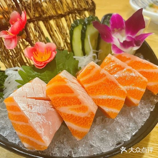 炙大师·寿司大刺身·炙烤烧鸟(泰安合胜店)