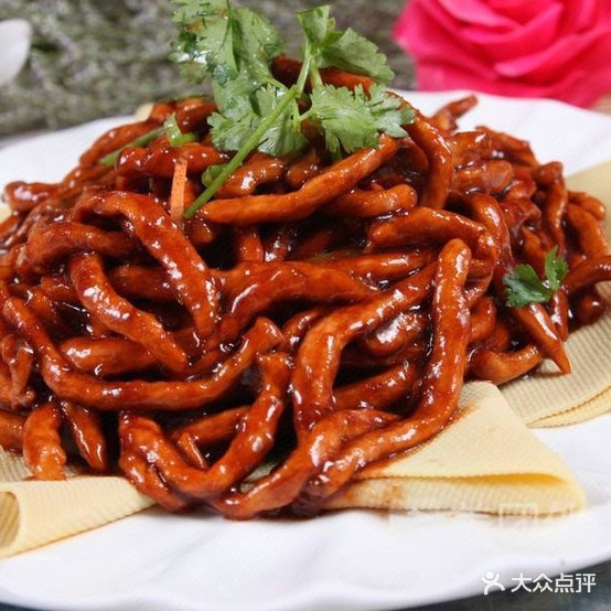 小魏砂锅川鲁菜馆