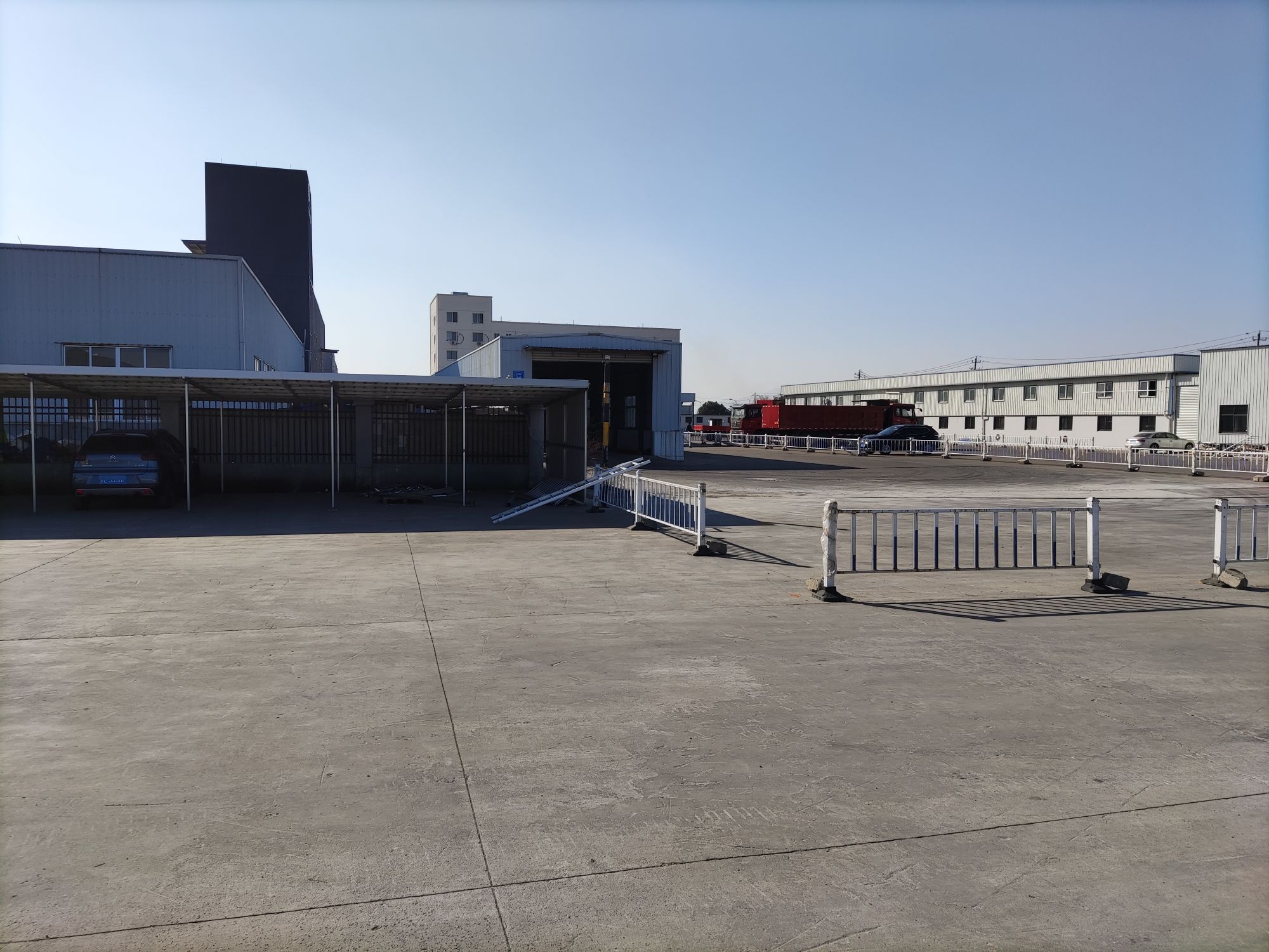 舟山市机动车检测有限公司双桥分公司