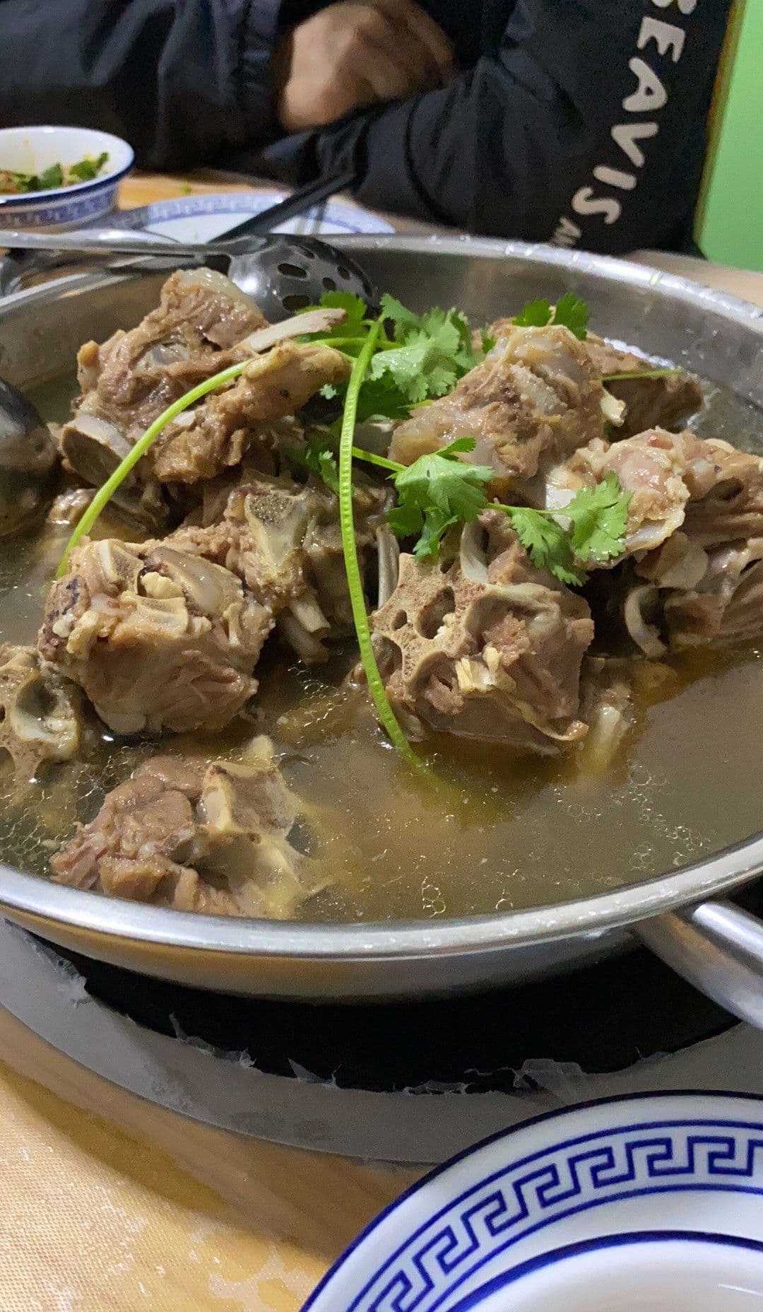 京味羊蝎子馆(丰南路店)